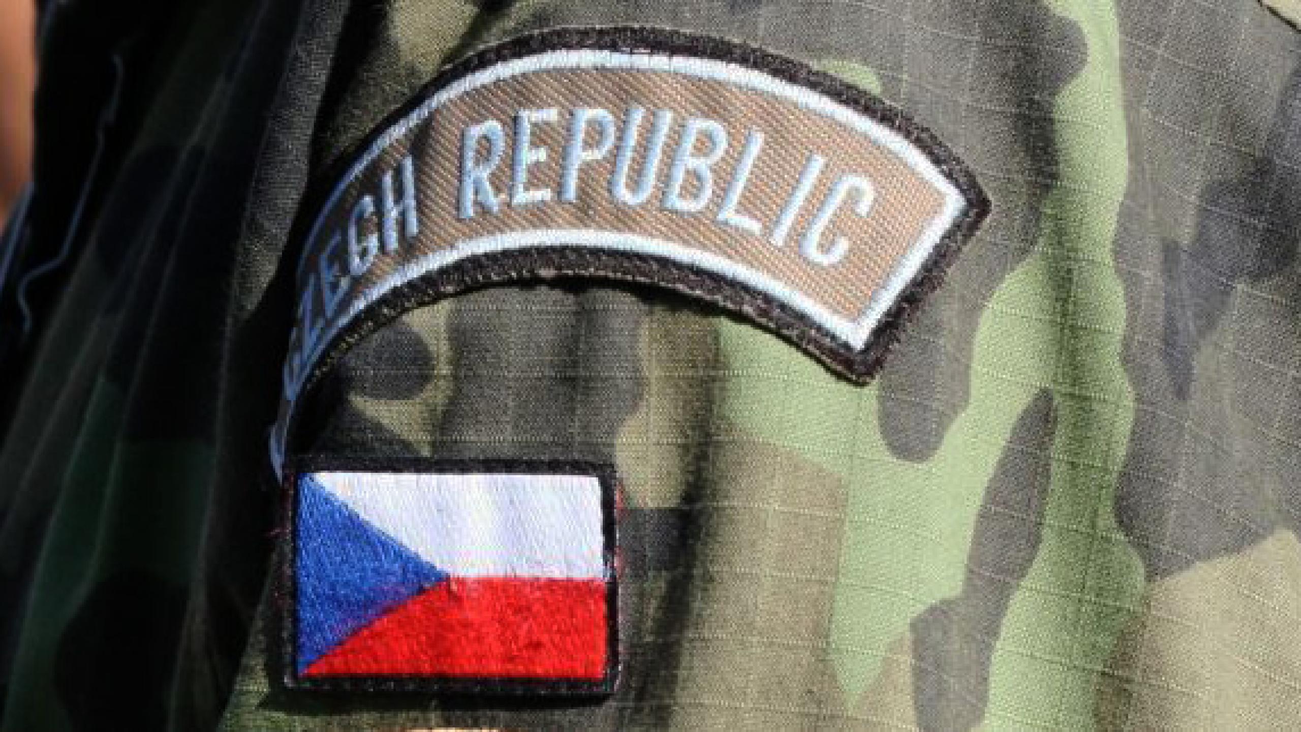 Mod of the czech republic
