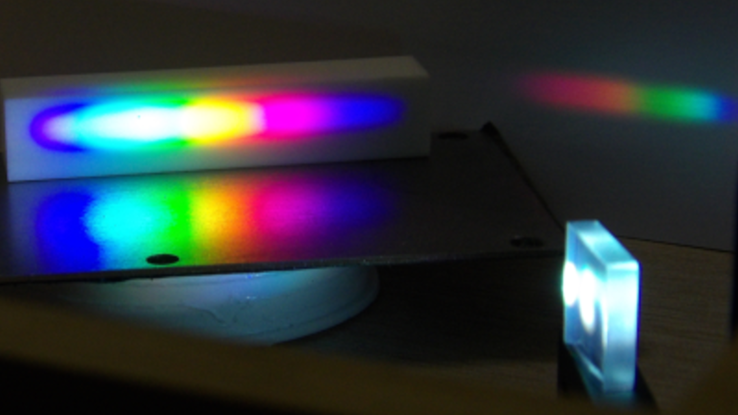 Picture supercontinuum leukos