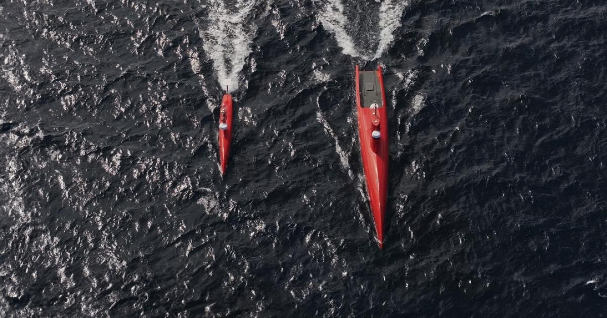 Exail announces first sale of DriX H-9 for civil offshore operations to ...