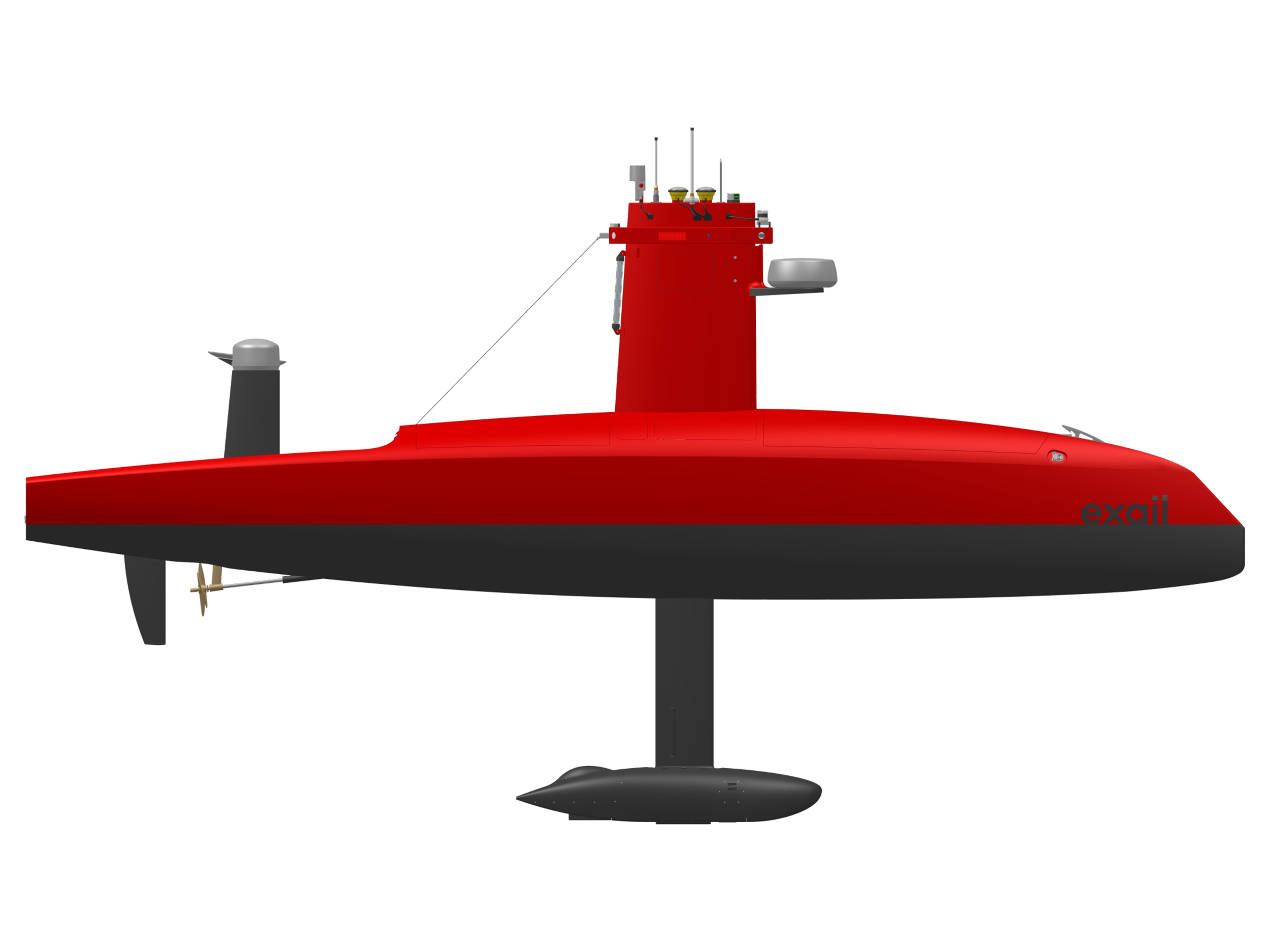 DriX H-9 USV sale to leading Global Hydrographic Authority