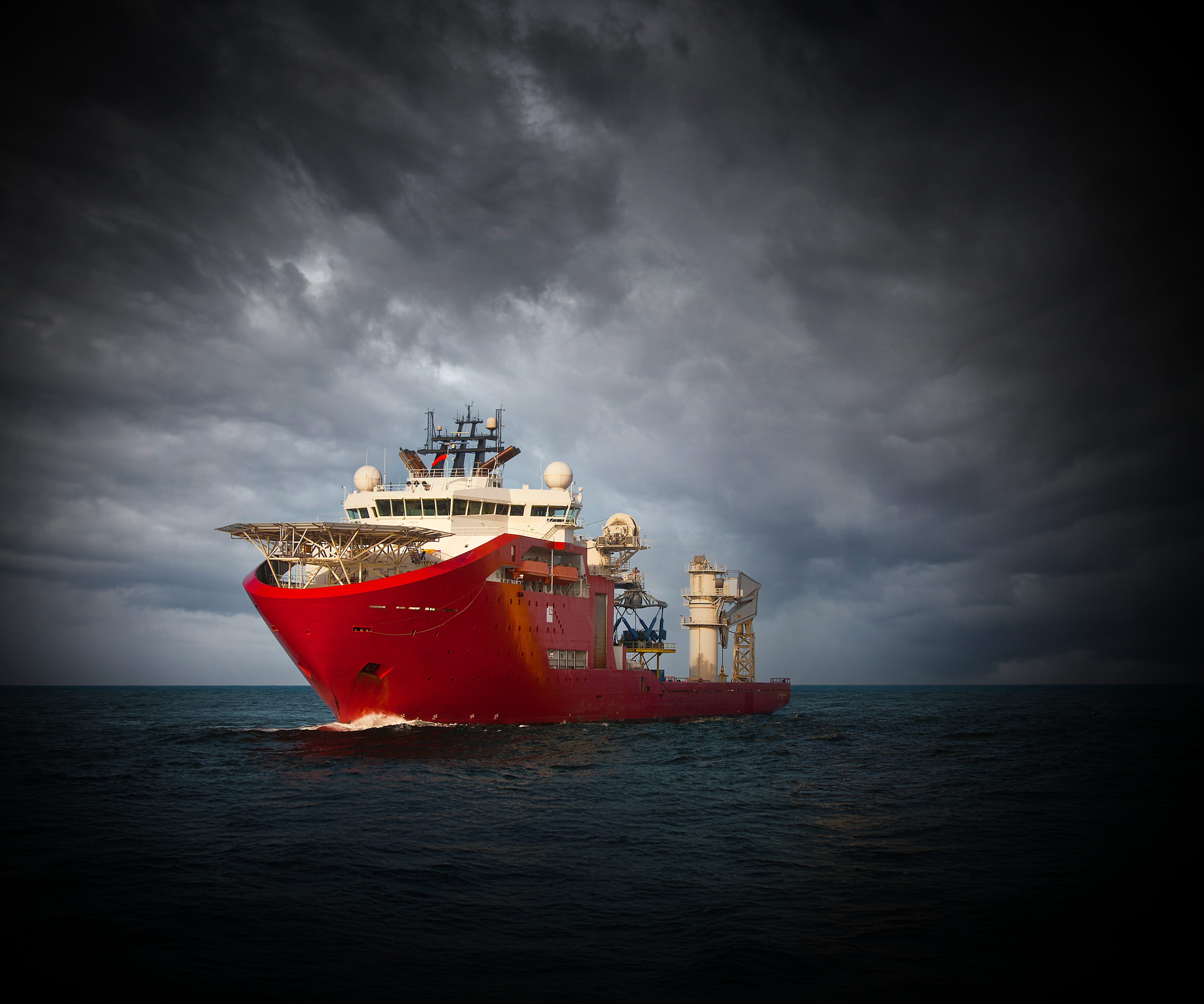 Surface navigation