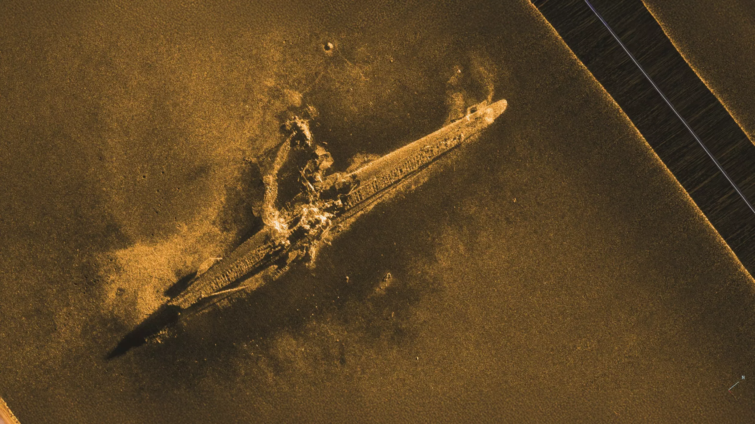 SAMS Series Synthetic Aperture Sonar