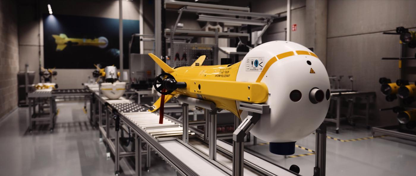 Oostende Rmcm Belgium Naval & Robotics delivers first MCM toolbox for the Belgian ...