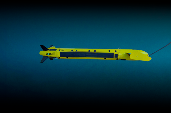 UMIS - Unmanned MCM Integrated System | Exail