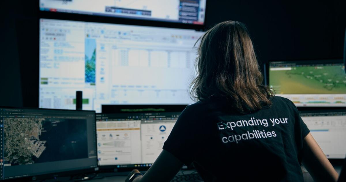 Autonomous vessel control and command