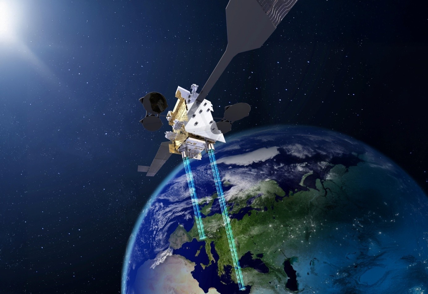 Space grade photonics