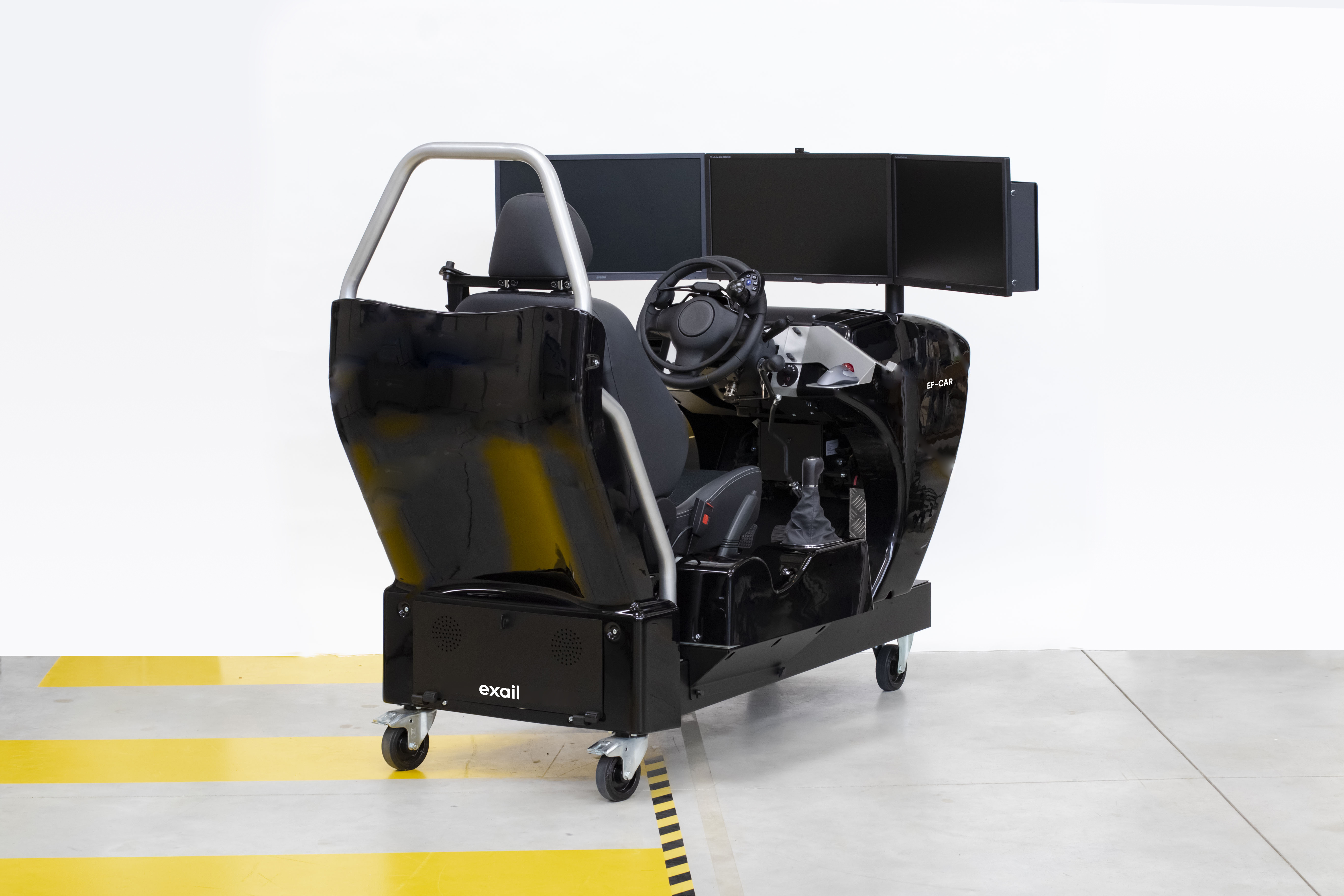 Simulator ef car rehab hd