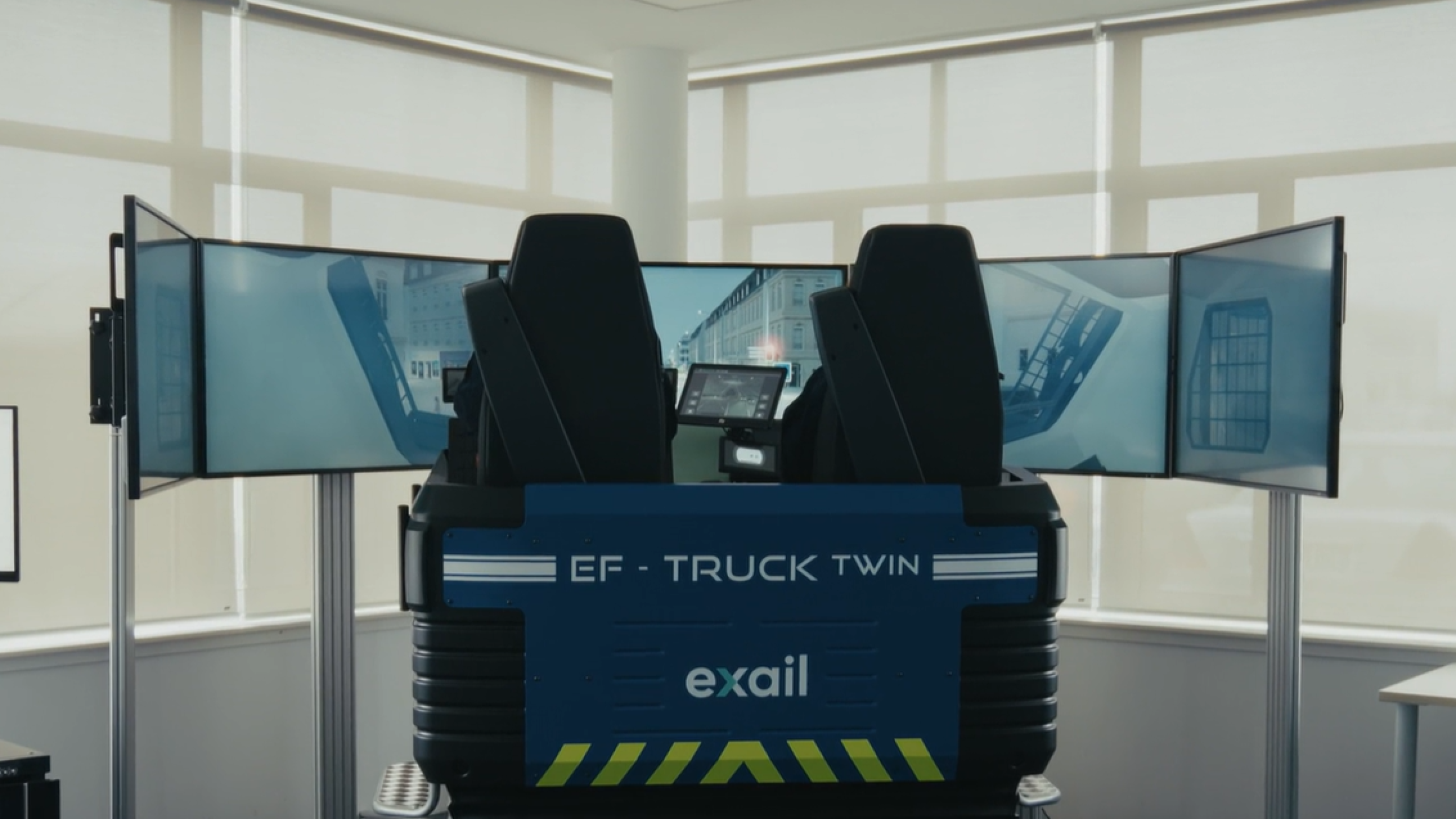 Ef truck twin 2