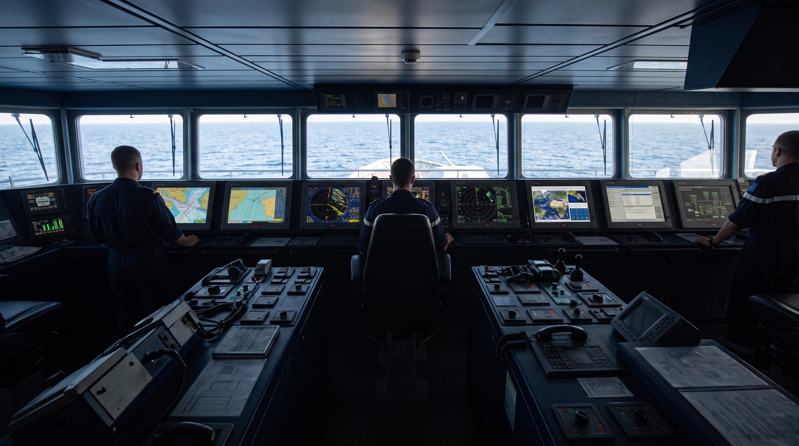 Navigation exail