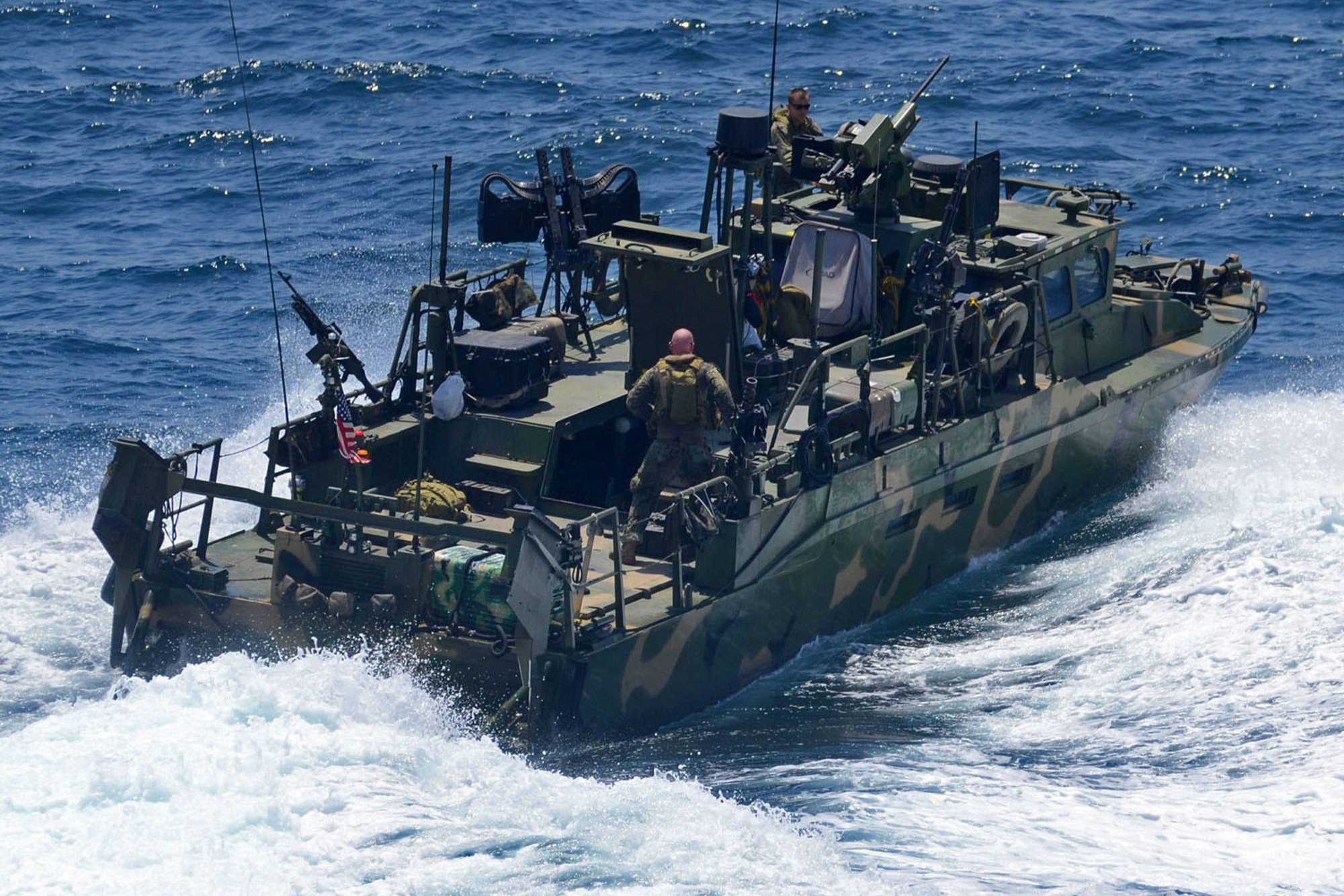 Riverine command 136473