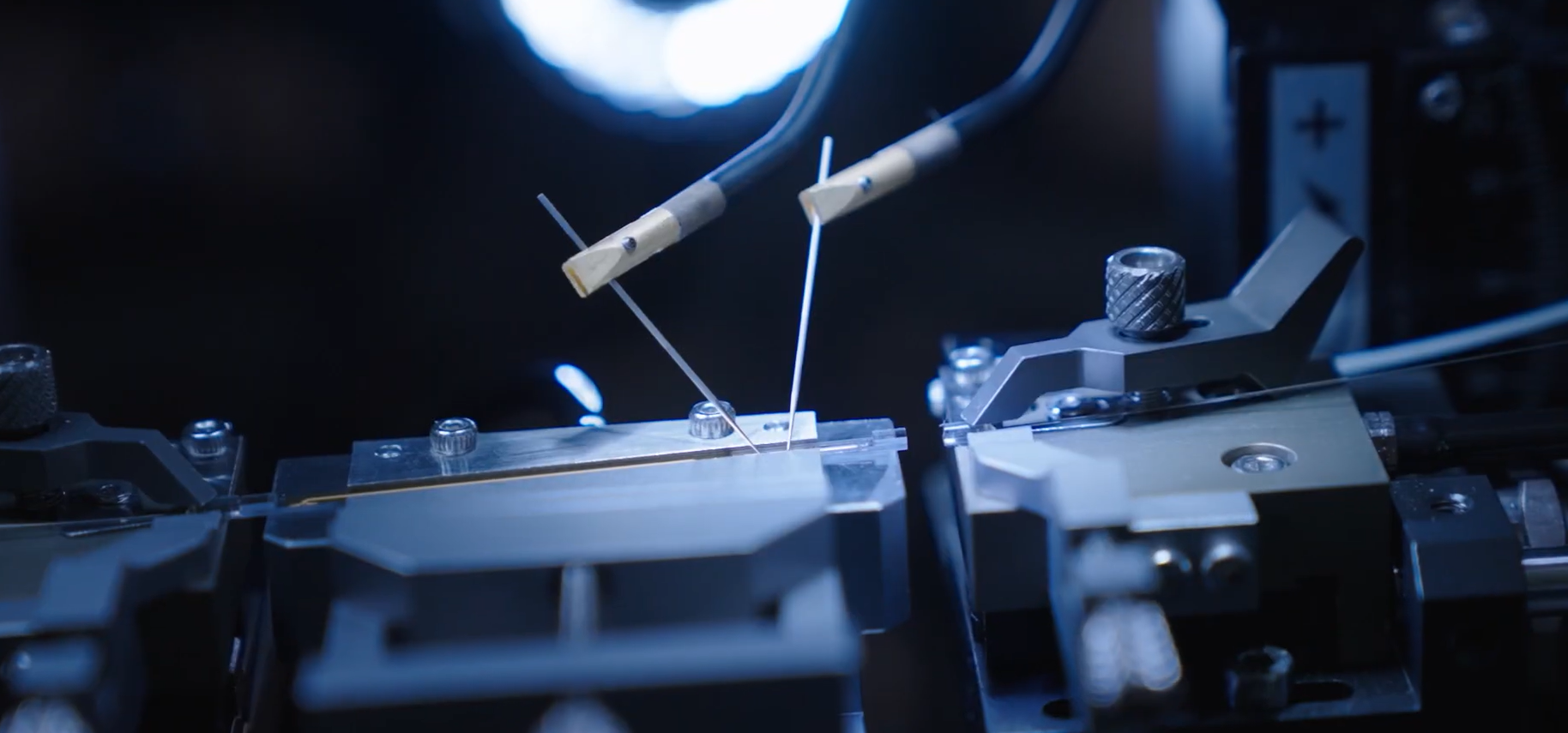 Exail modulator manufacturing process besancon