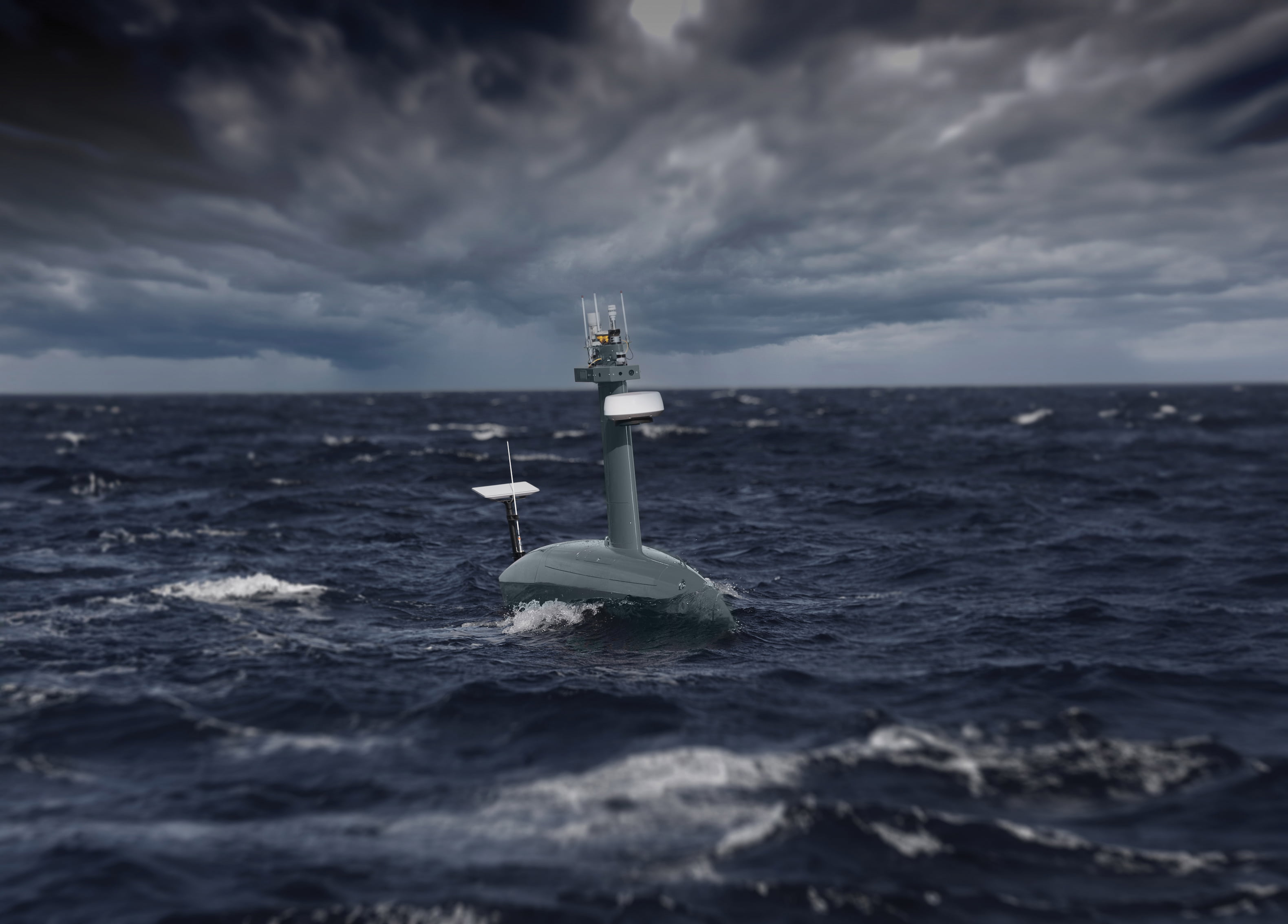 Exail - Oryx H8 USV