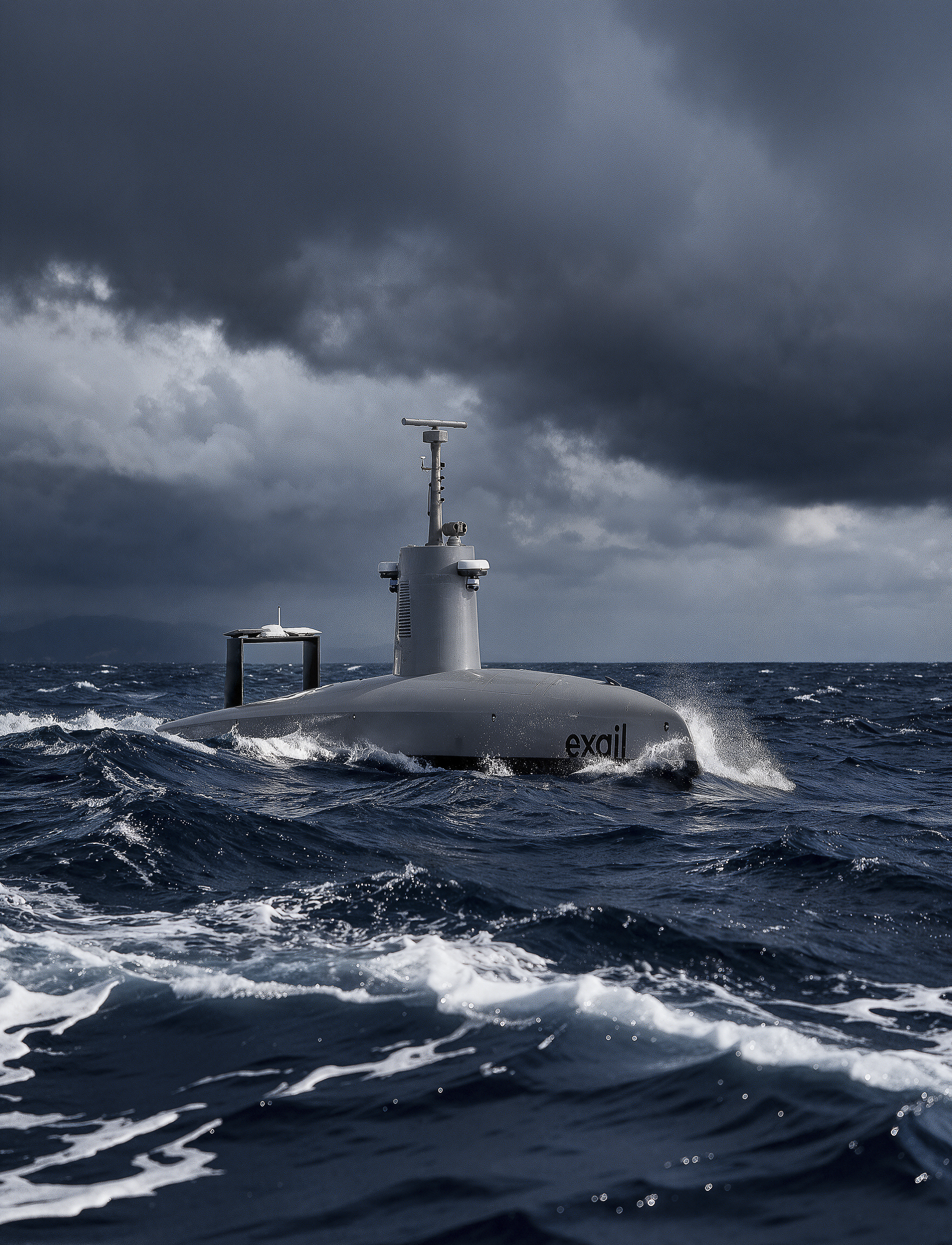 Exail - Oryx USV