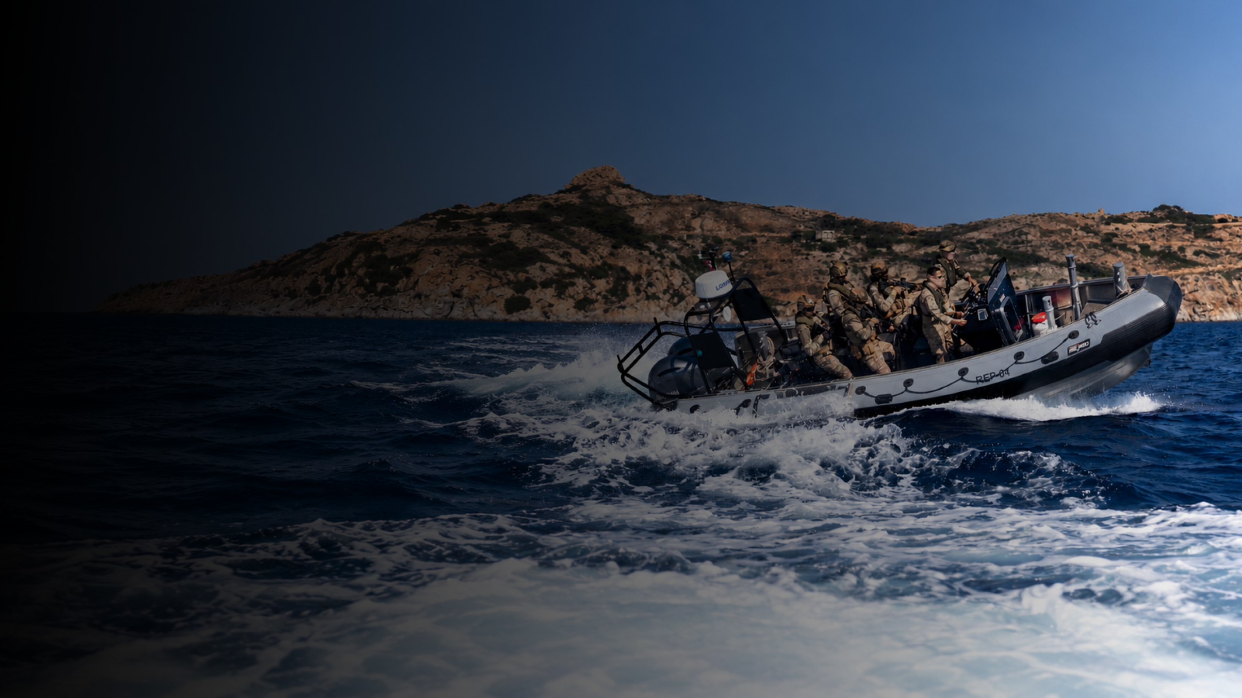 Usv navigation