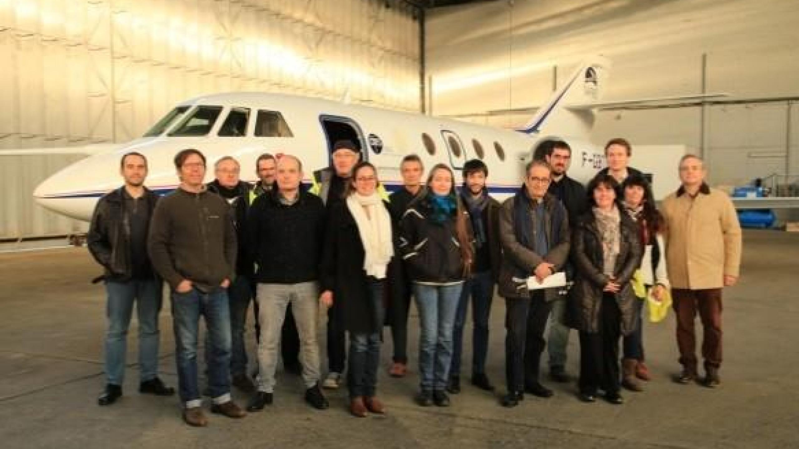 1813 583 390 eca group has taken a step further in the h2020 european aviation safety program 0