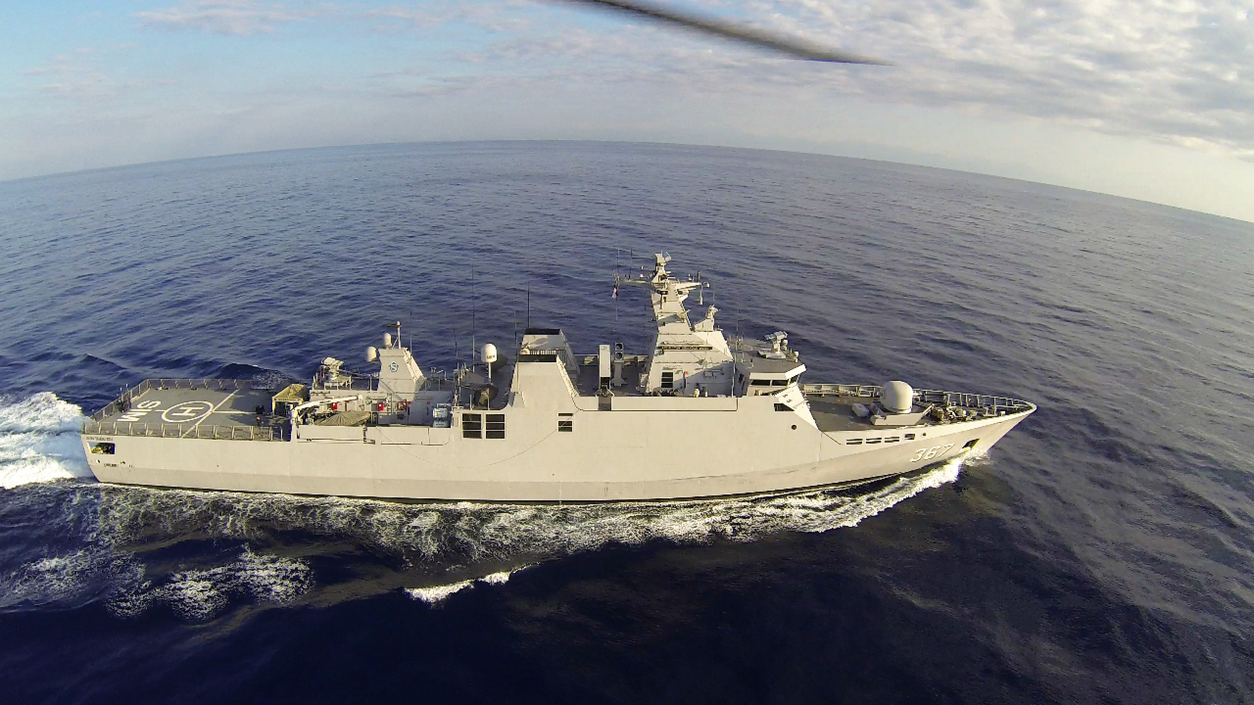 5202 1362 720 eca group uav sterna indonesia view from uav