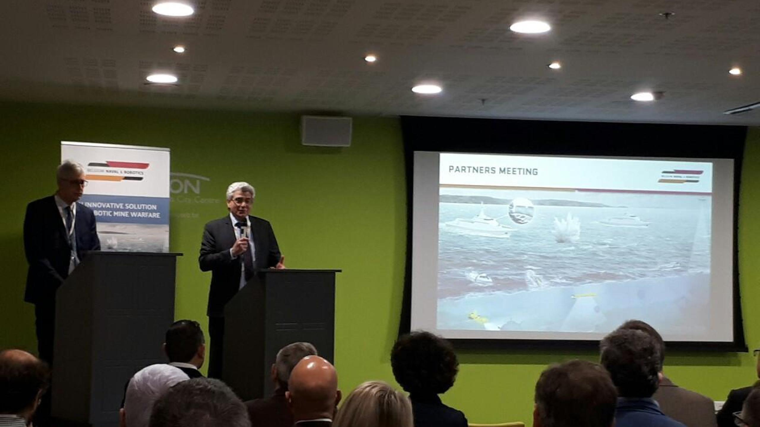5359 1152 864 eca group news belgium naval and robotics partners meeting 13dec2018