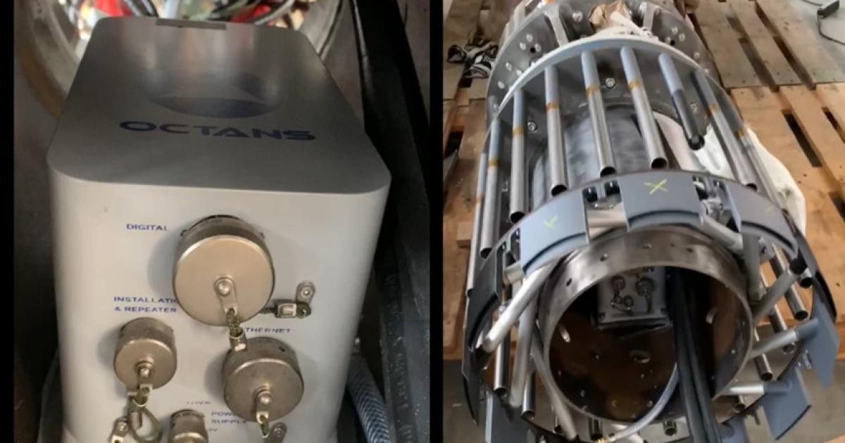 Providing tunneling boring machines unmatched navigation accuracy ...