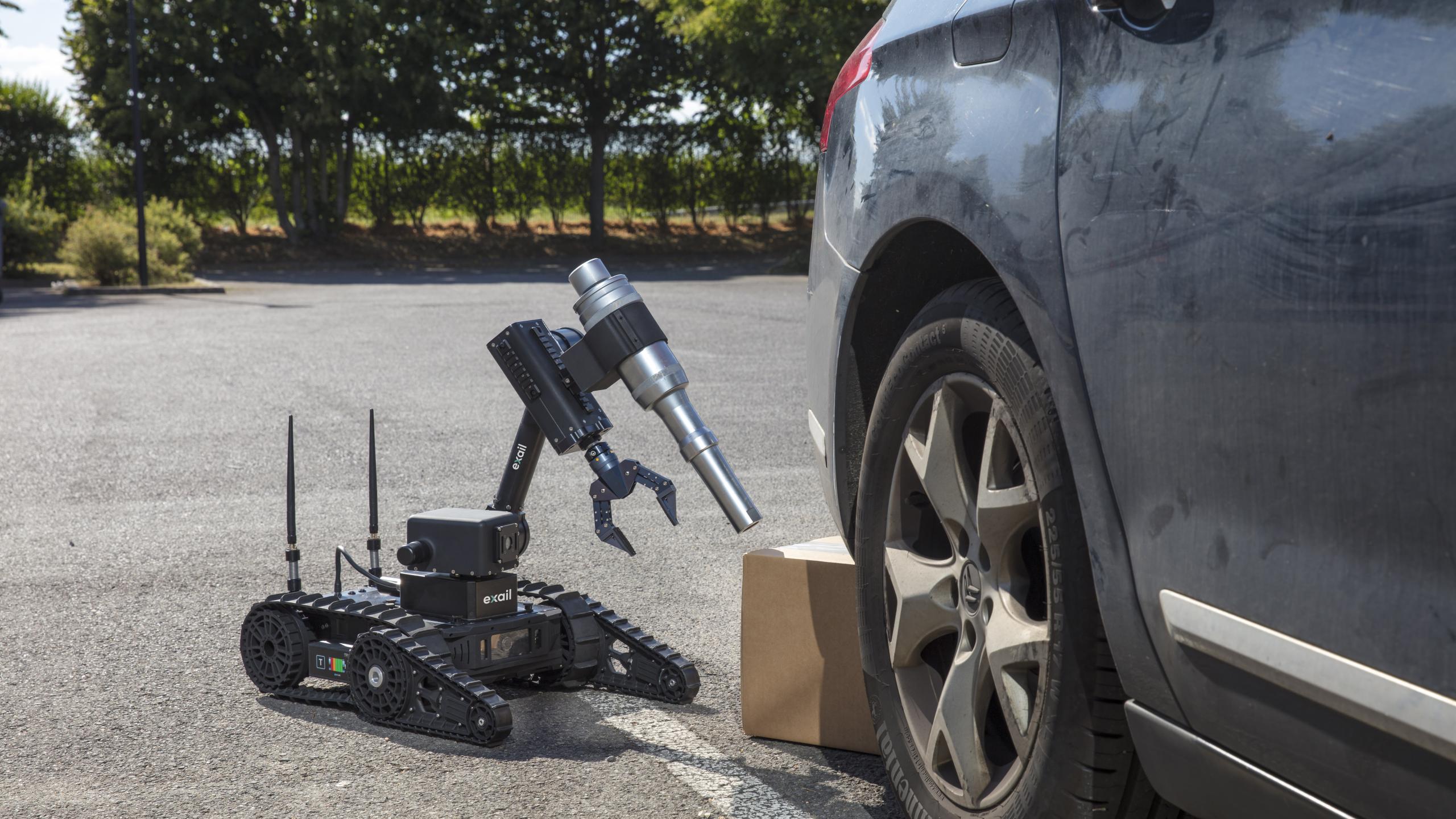 Exail cameleon lg ugv 01