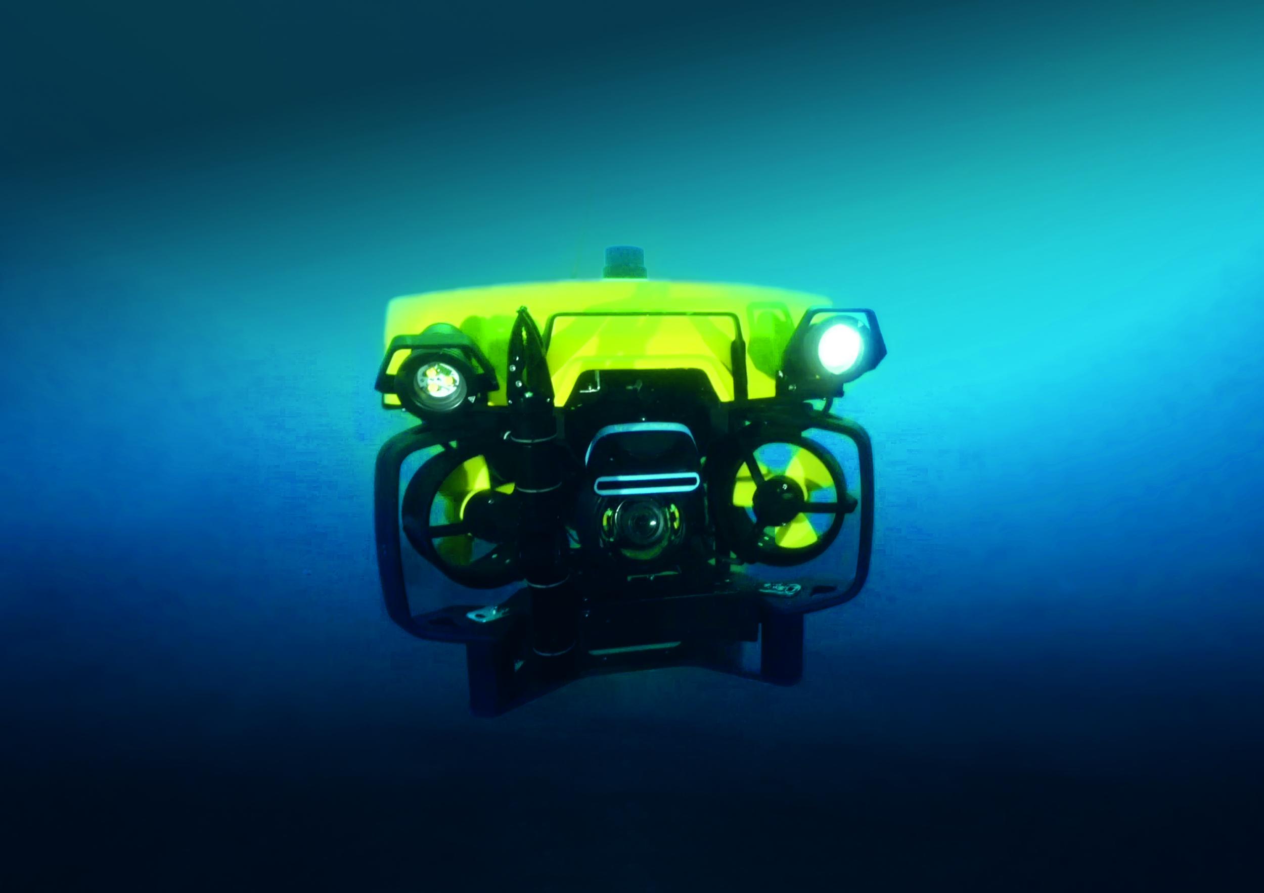 Exail integrates Elwave’s electromagnetic sensing technology into R7 ROVs