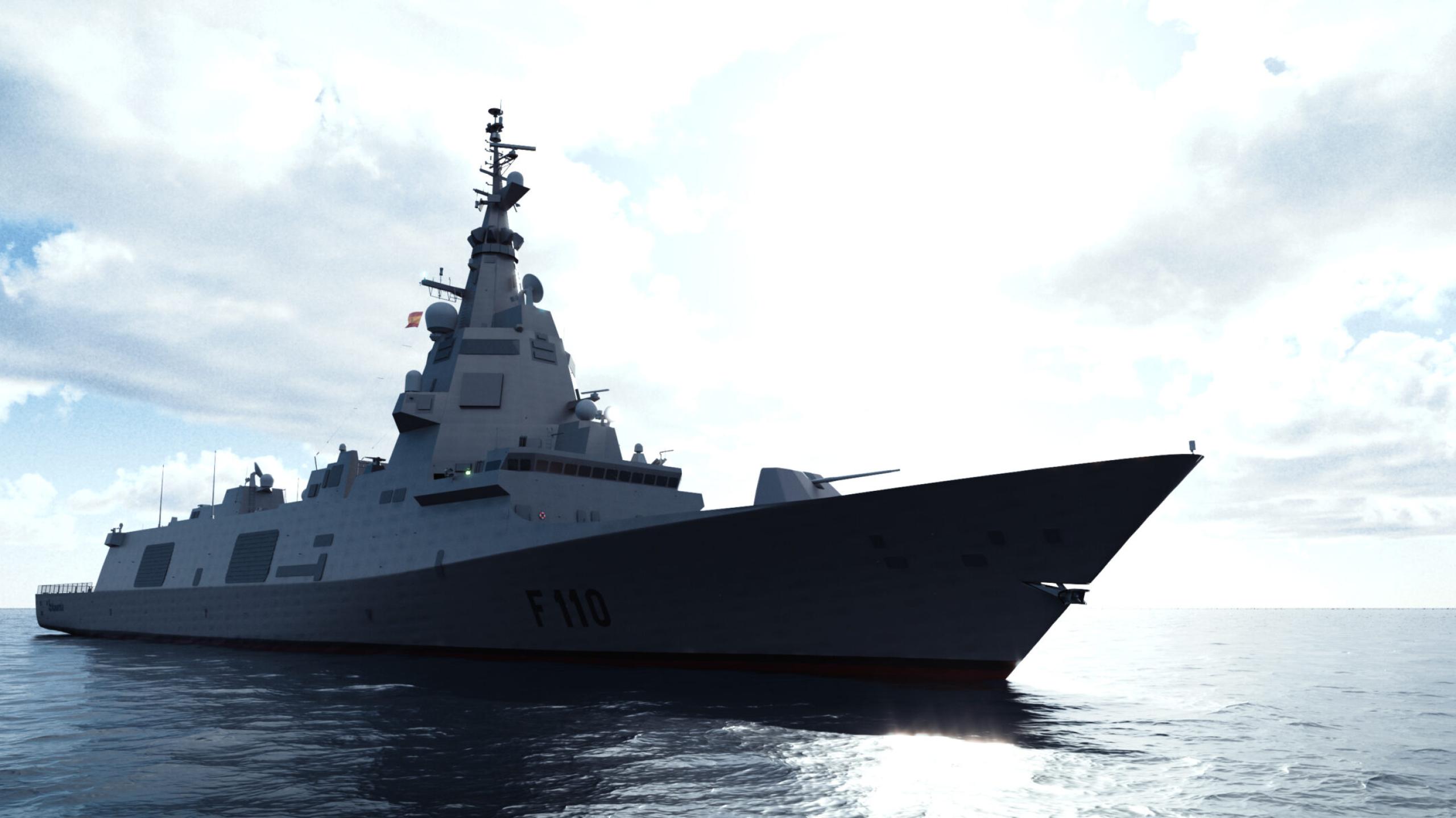 Spain f110 class multi mission frigates credit navantia 1 scaled