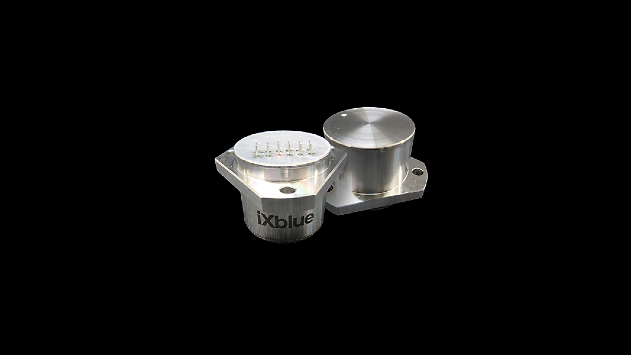 Navigation Grade Accelerometer iXblue launches its first navigation-grade accelerometer