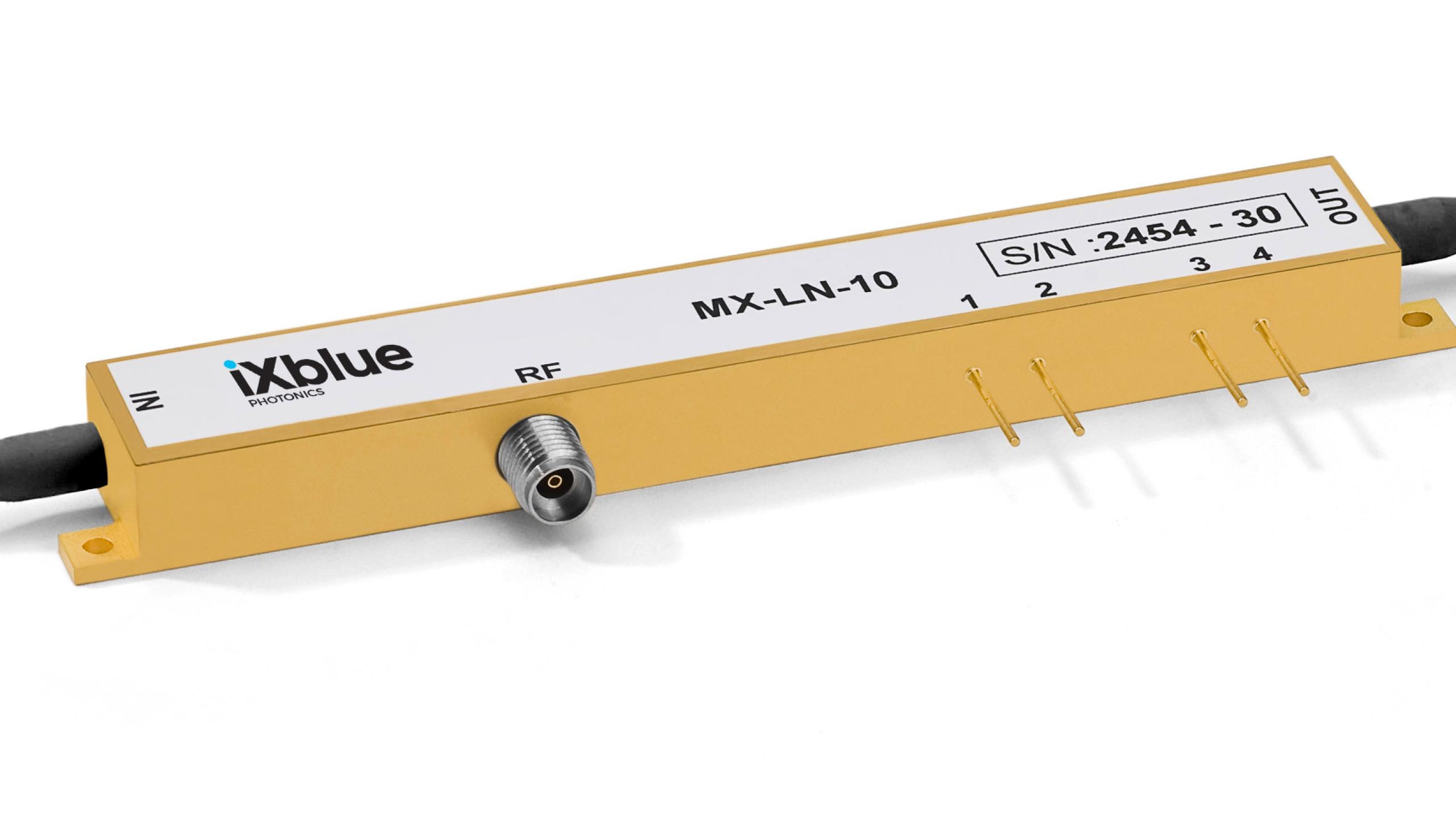 Mx ln 10