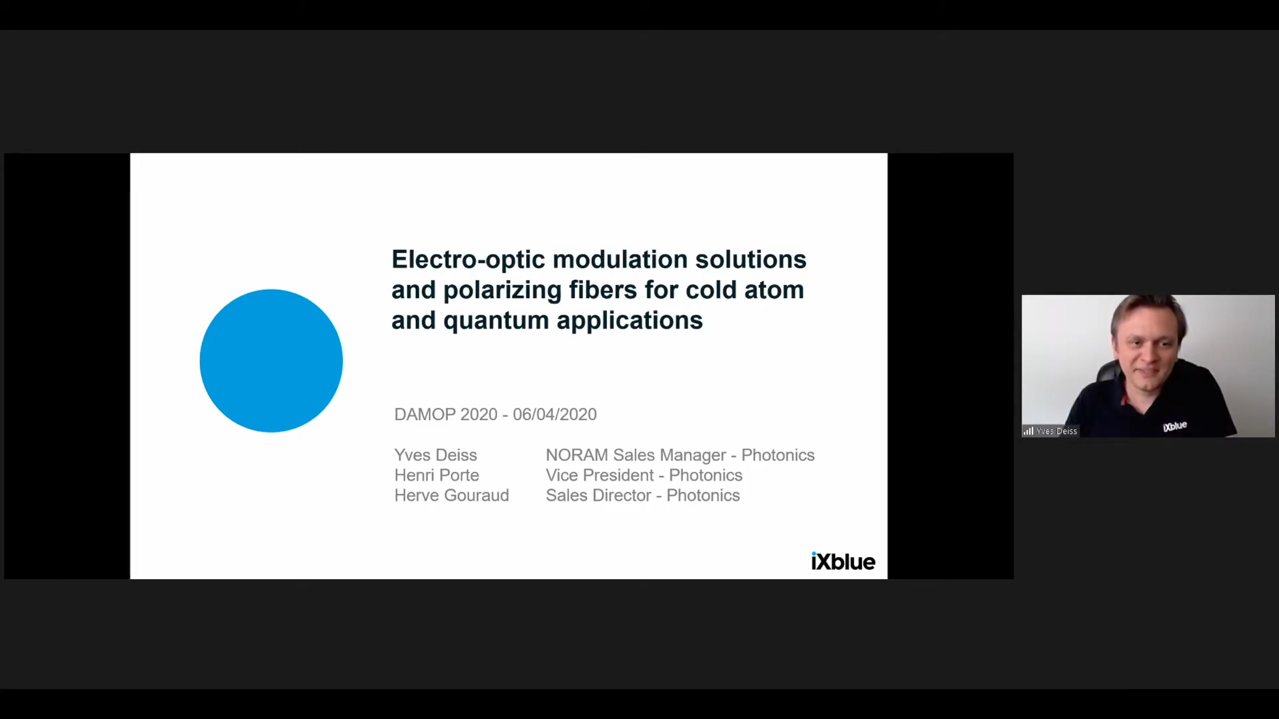 Navigating to the quantum world modulation solutions and polarizing fibers