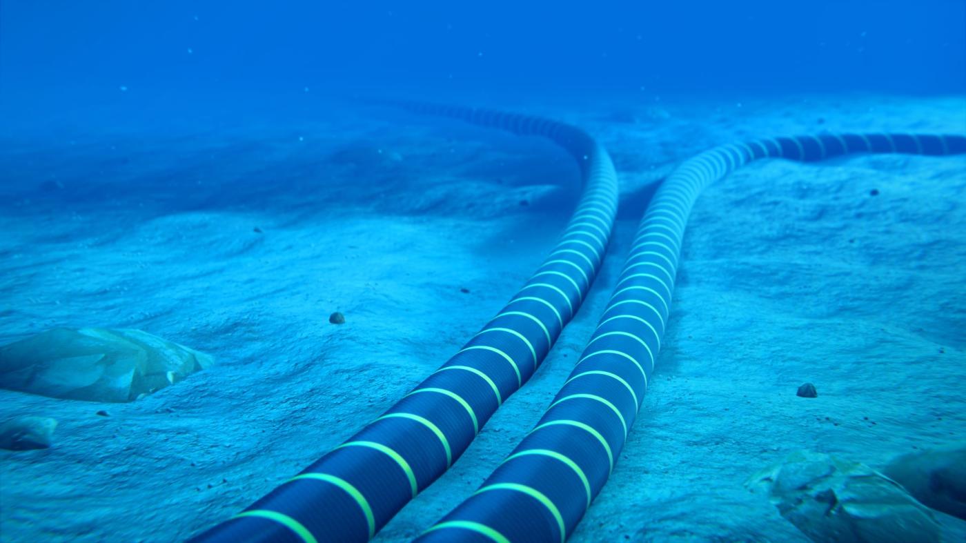 Subsea Cable Encoder Advancing submarine cable detection with inertial navigation technology ...