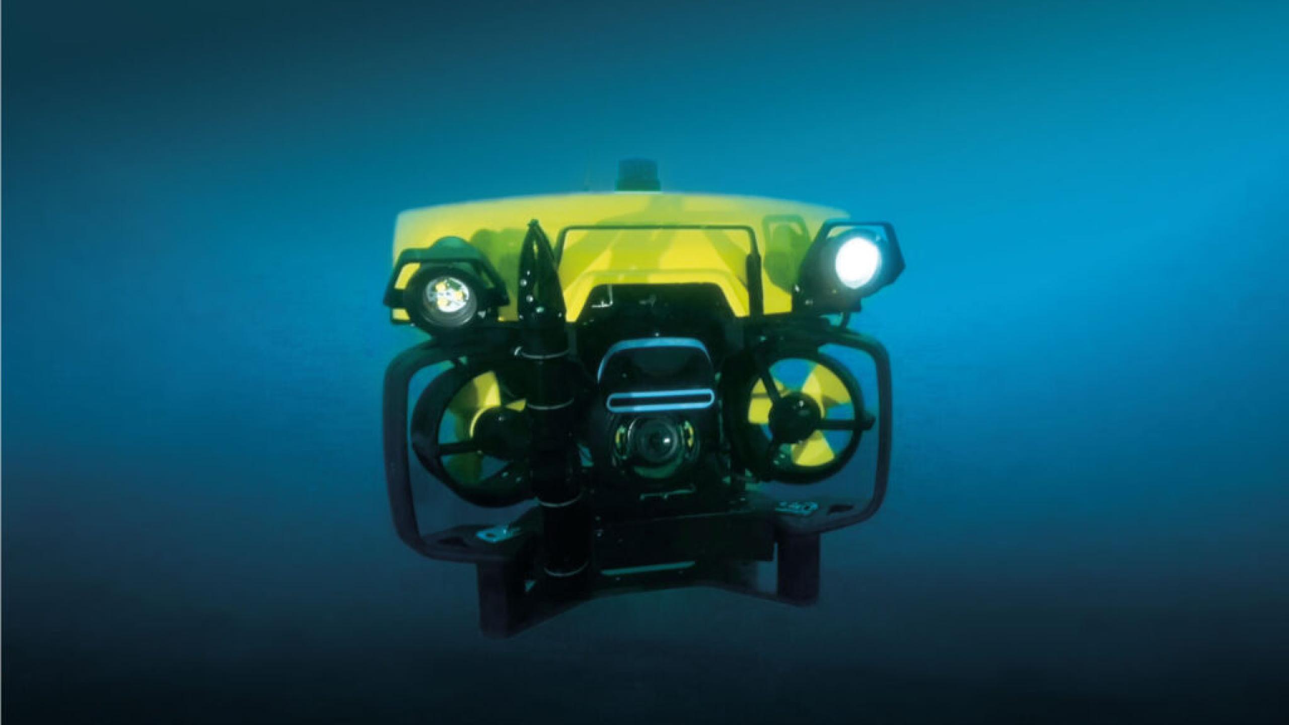 Exail news r7 en mer
