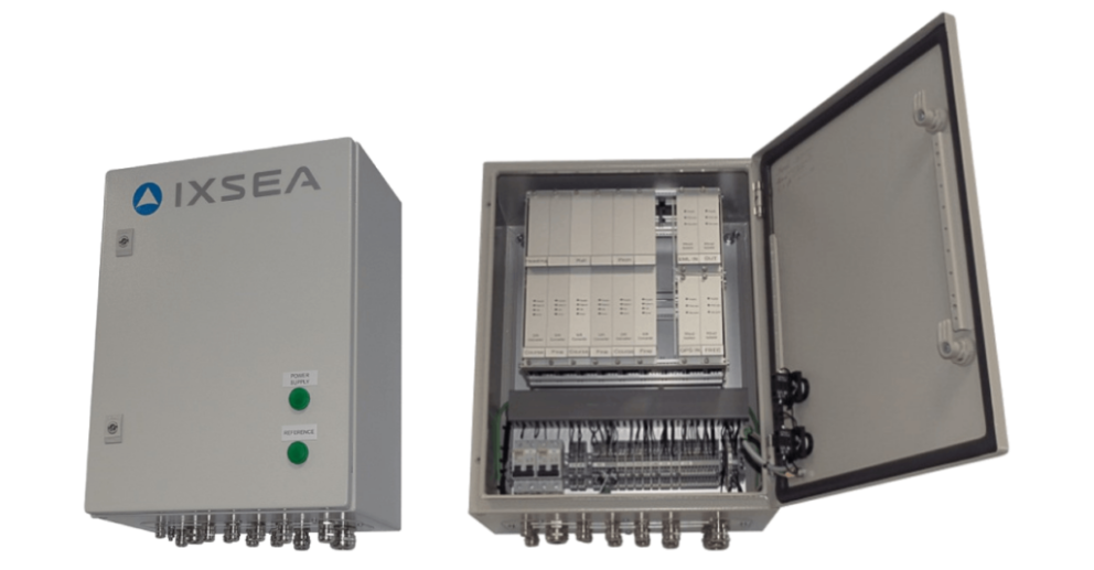 Securing critical navigation data for a decade with Netans Data ...