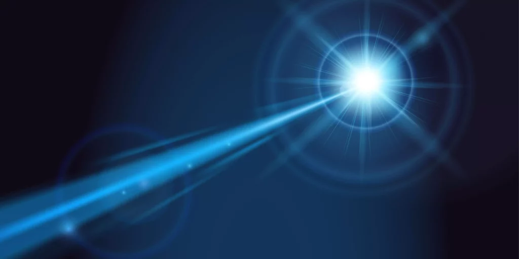 Photonics components and systems to laser applications